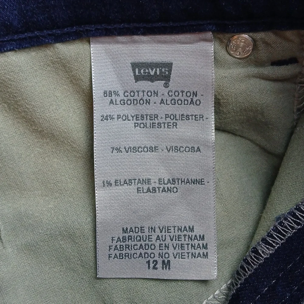 Levis levi perfectly